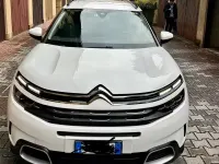 Usata Citroën C5 Aircross Feel 131 CV (96 kW) 2022 Bianco SUV