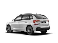 Nuova Skoda Kamiq 95 CV (69 kW) 2026 Bianco luna metallizzato nero tulipano p SUV