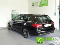 usata Mercedes 180 Classe C Station WagonBlueTEC Automatic Executive usato