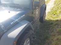 Usata Jeep Wrangler 2008 Nero SUV