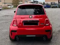 Usata Abarth 595 Pista 165 CV (121 kW) 2022 Rosso Berlina