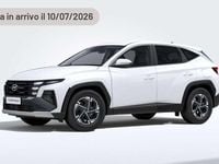 Nuova Hyundai Tucson 238 CV (175 kW) 2026 Argento SUV