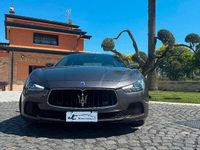Usata Maserati Ghibli 250 CV (183 kW) 2017 Grigio Berlina