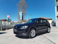 Brugt VW Tiguan Business 150 HK (110 kW) 2020 Sort SUV
