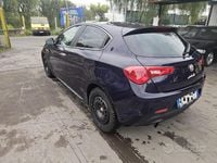 Usata Alfa Romeo Giulietta Progression 105 CV (77 kW) 2012 Blu Utilitaria