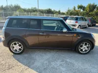 Usata Mini Clubman 109 CV (80 kW) 2008 Marrone Station wagon