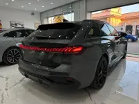 Nuova Audi A5 Comfort 203 CV (149 kW) 2026 Nero Station wagon