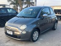 Usata Fiat 500 95 CV (69 kW) 2012 Grigio Berlina