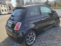 usata Fiat 500 1.3 M.jet 95 CV SPORT-UNICO PROP-2 REVISI