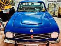 Usata Fiat Coupé 60 CV (44 kW) 1965 Blu/azzurro Coupé