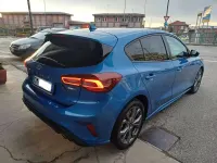 Usata Ford Focus ST-Line 125 CV (91 kW) 2023 Blu/azzurro Berlina
