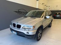 Usata BMW X5 184 CV (135 kW) 2002 Grigio SUV