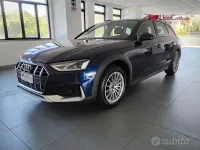 Usata Audi A4 Allroad 204 CV (150 kW) 2023 Bluazzurro Station wagon