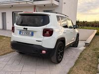 Usata Jeep Renegade 120 CV (88 kW) 2018 Bianco SUV