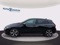 Nuova VW Golf VIII Life 204 CV (150 kW) 2026 Grenadill black metallizzato Berlina