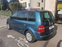 Occasion VW Touran 116 PK (85 kW) 2004 Blauw MPV