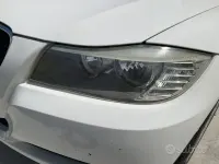 Usata BMW 316 Sport Line 116 CV (85 kW) 2011 Bianco Station wagon