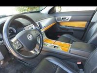 usata Jaguar XF XFI 2010Berlina 3.0d V6 Luxury auto
