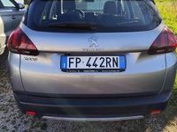 Usata Peugeot 2008 Allure 102 CV (75 kW) 2018 Grigio SUV
