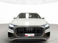 Usata Audi Sport Quattro Sport 286 CV (210 kW) 2018 2y bianco ghiacciaio metallizzato Coupé