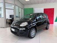 Usata Fiat Panda S 70 CV (51 kW) 2024 Nero cinema (pastello) Utilitaria