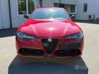Gebraucht Alfa Romeo Giulia Competizione 280 PS (205 kW) 2023 Rot Limousine