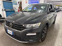 Usata VW T-Roc Style 110 CV (80 kW) 2021 Grigio SUV