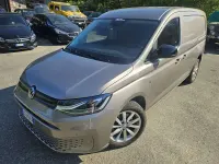 Usata VW Caddy 122 CV (89 kW) 2021 Grigio Monovolume