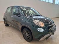 Usata Fiat 500L Cross 95 CV (69 kW) 2022 Verde Monovolume