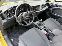 Usata Audi A1 Ambiente 95 CV (69 kW) 2022 Oro SUV