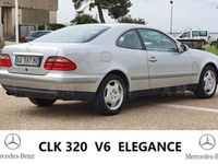 usata Mercedes CLK320 cat Elegance V6 BELLISSIMA