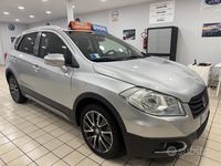 Usata Suzuki SX4 120 CV (88 kW) 2015 Grigio Monovolume