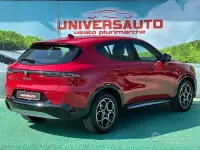 Usata Alfa Romeo Tonale Ti 131 CV (96 kW) 2023 Rosso SUV