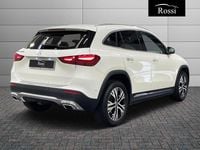 Usata Mercedes GLA200 Advanced Plus 150 CV (110 kW) 2023 Bianco SUV