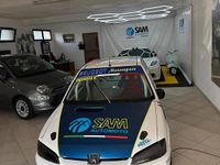 Usata Peugeot 106 101 CV (74 kW) 1998 Bianco Utilitaria