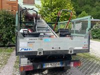 Usata Tata Xenon 140 CV (102 kW) 2011 Verde Pick-up