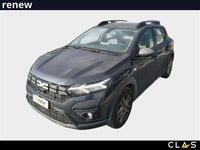 Brugt Dacia Sandero Comfort 100 HK (73 kW) 2023 Grå