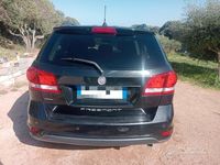 Usata Fiat Freemont 2012 Nero SUV
