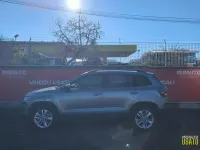 Usata Skoda Karoq Style 190 CV (139 kW) 2019 Argento SUV
