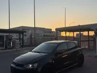 Usata VW Polo Trendline 75 CV (55 kW) 2013 Nero Utilitaria