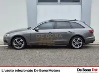 Usata Audi A4 Business 163 CV (119 kW) 2022 Grigio Station wagon