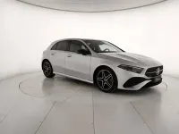 Usata Mercedes A200 AMG Line Premium 150 CV (110 kW) 2023 Grigio Berlina
