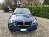 usata BMW X3 X3F25 2010 xdrive20d Futura