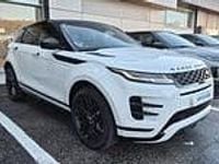 Usata Land Rover Range Rover evoque R-Dynamic 150 CV (110 kW) 2019 Bianco SUV