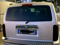 Usata Dodge Nitro 177 CV (130 kW) 2007 Grigio SUV
