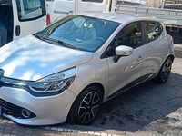 Usata Renault Clio IV 90 CV (66 kW) 2014 Grigio Berlina