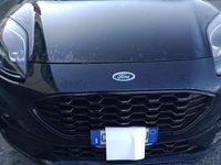 Usata Ford Puma ST-Line X 125 CV (91 kW) 2022 Nero SUV