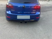 Usata VW Golf IV 140 CV (102 kW) 2004 Blu Berlina