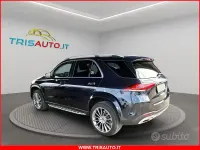 Usata Mercedes GLE300 Premium Plus 245 CV (180 kW) 2020 Bluazzurro SUV