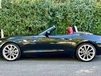Usata BMW Z4 204 CV (150 kW) 2009 Cabrio